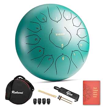パーカッション・打楽器 Tank drunk 13 tune パーカッション・打楽器 Tank drunk 13 tune Tank drunk 13 tune